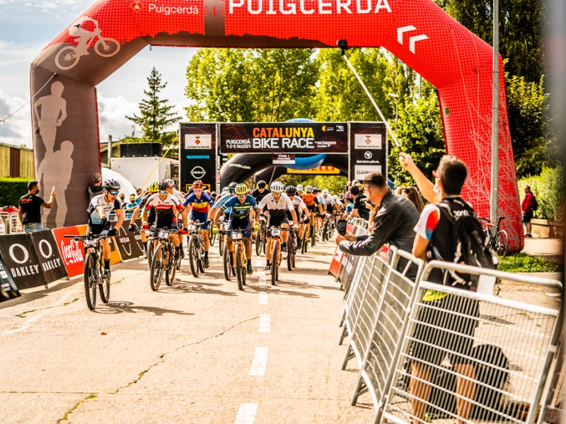 RESUMEN STAGE 1 | CATALUNYA BIKE RACE 2021